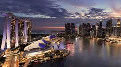 W RESIDENCES MARINA VIEW - SINGAPORE (D1), Apartment #450950671